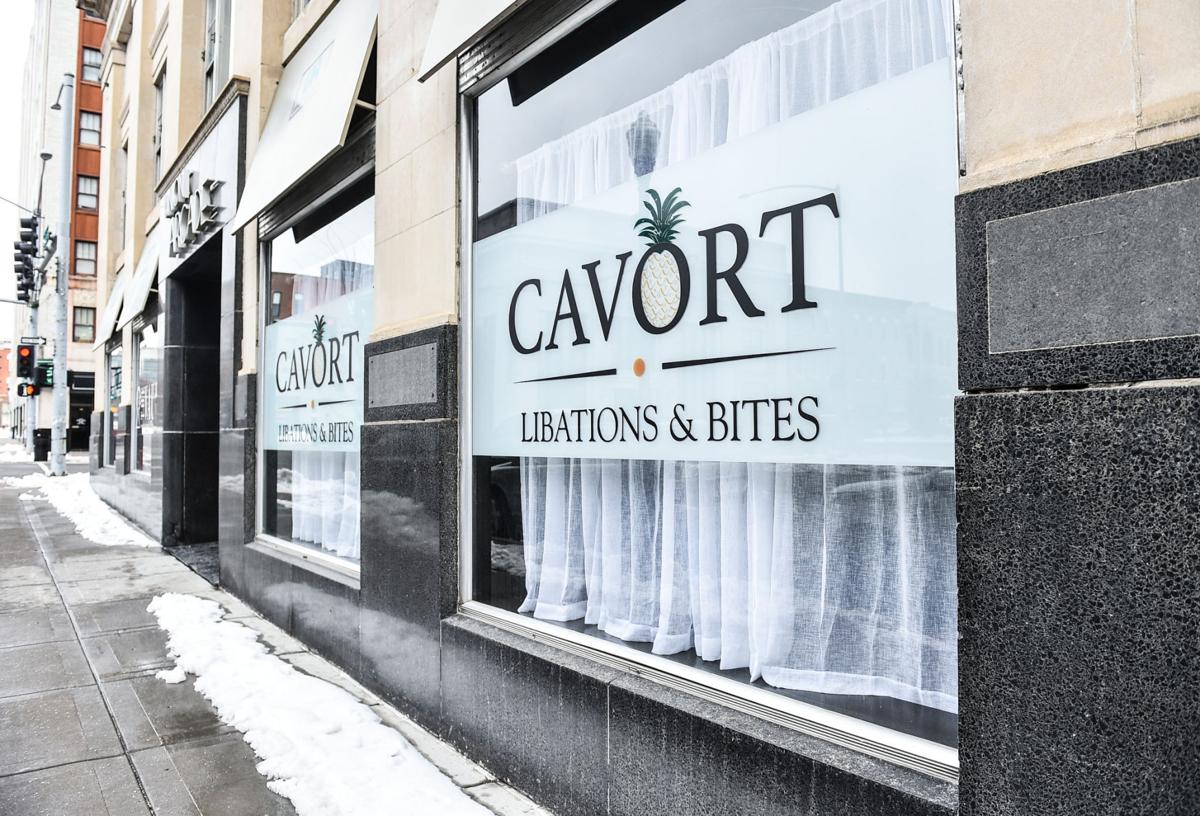 BIZ BYTES New downtown Davenport restaurant set to open Business