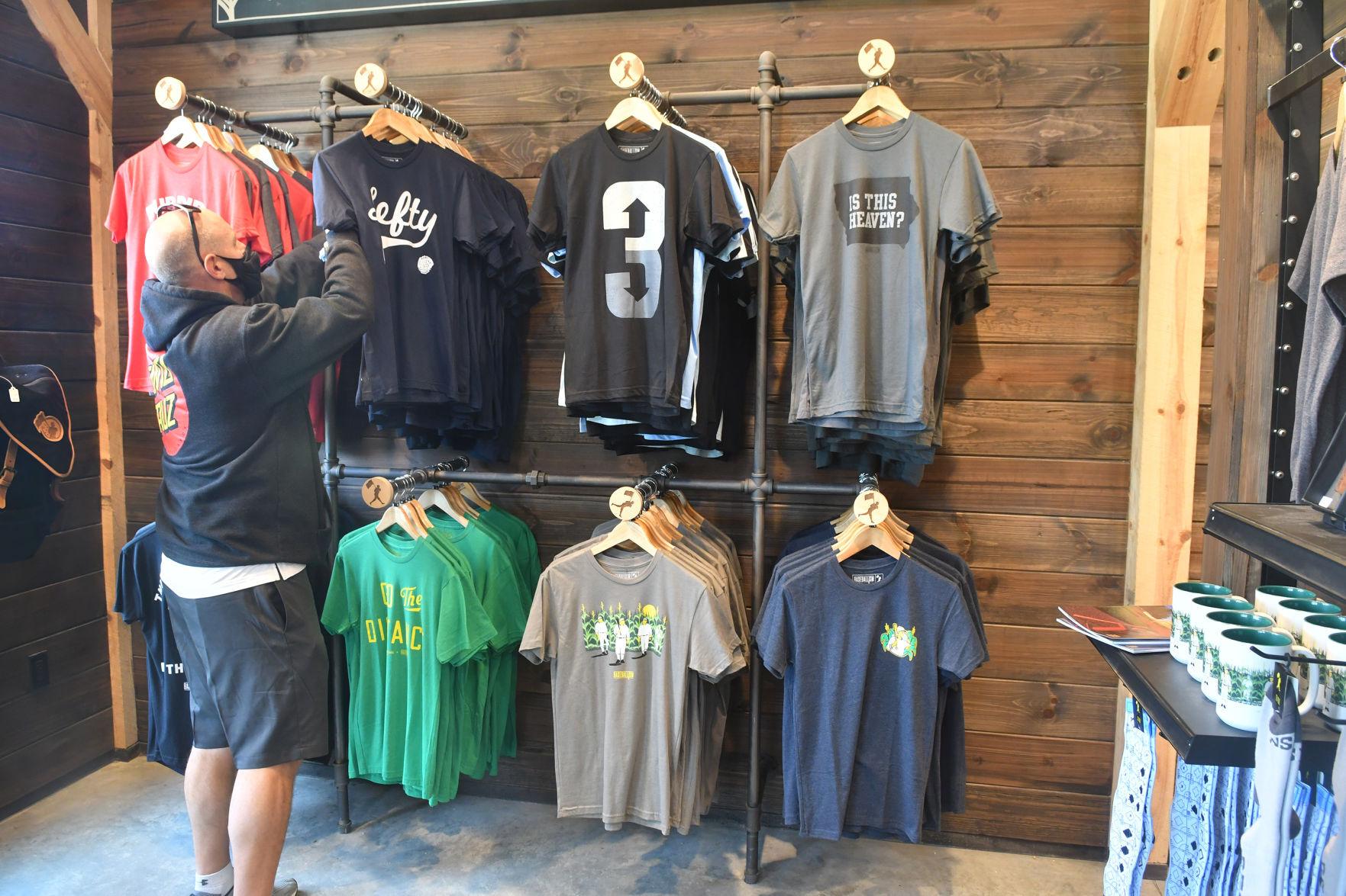 A generation later, people find heaven at Iowa's Field of Dreams