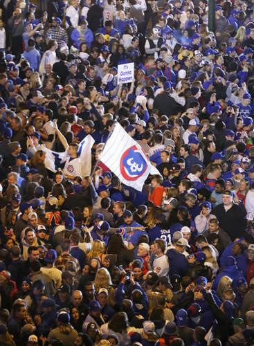 World Series victory thrilled the child in every Chicago Cubs fan