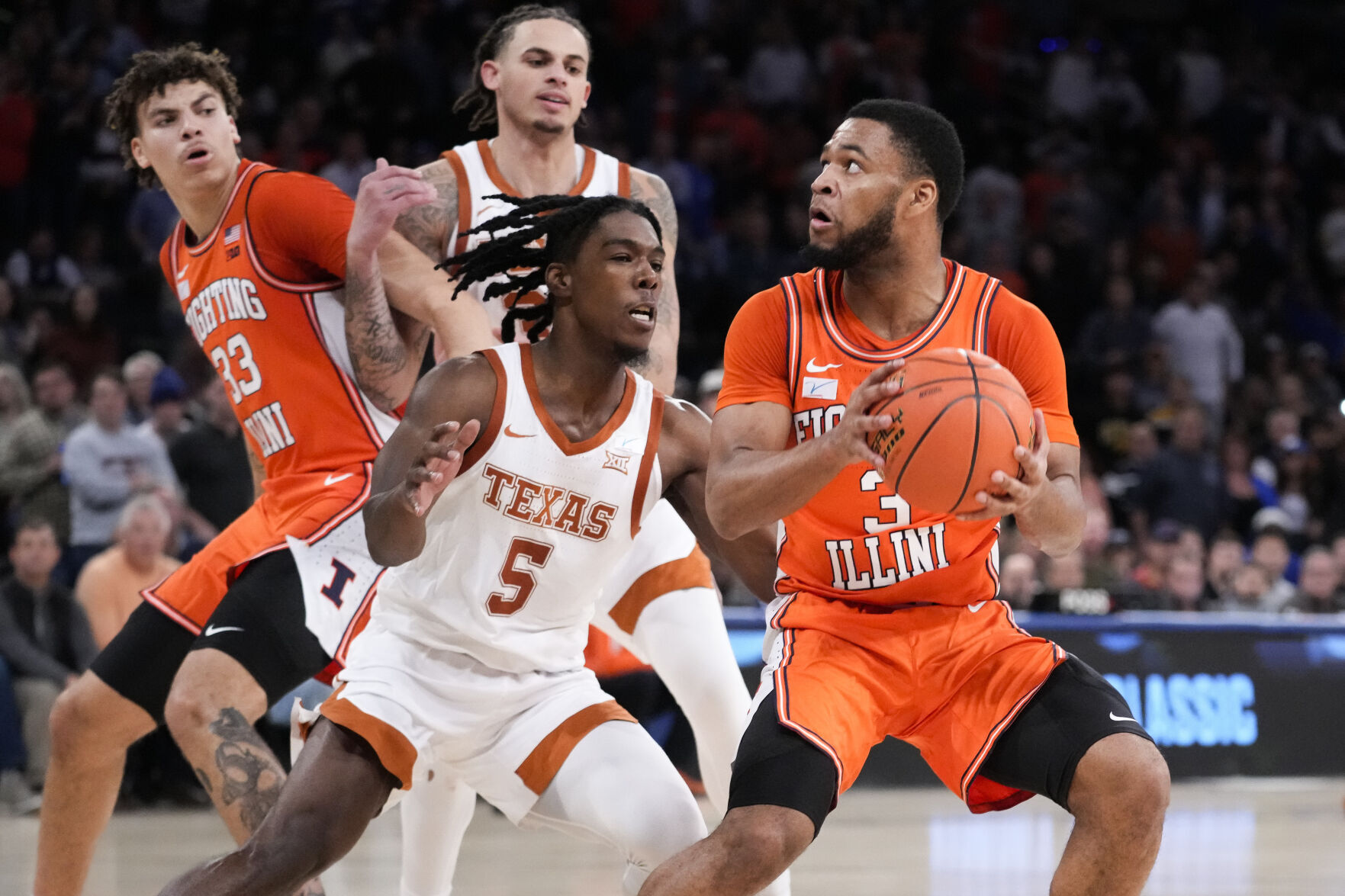 PRINCE ON THE ILLINI: Illinois Basketball Grades High In Upset Win