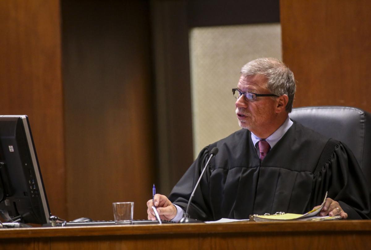 Murder sentencing