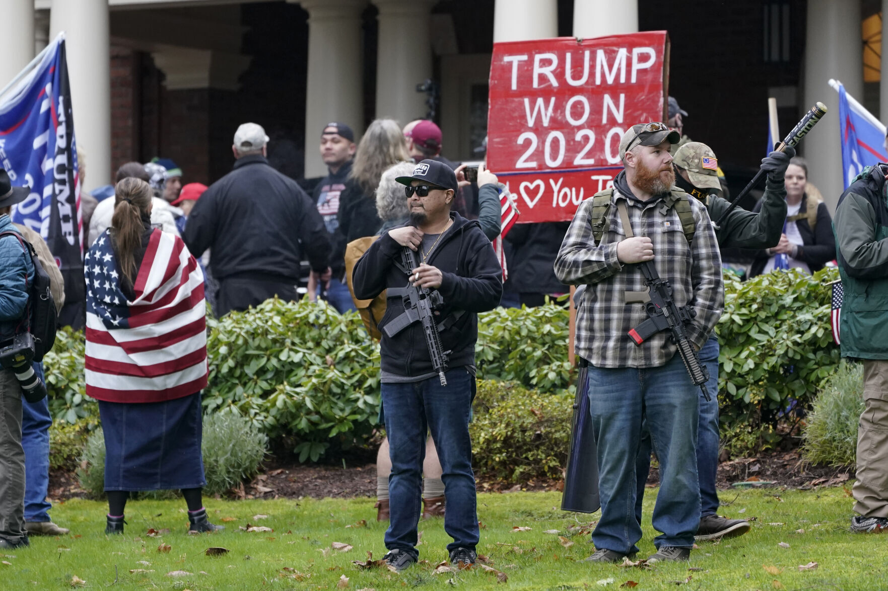 Iowa GOP U.S. House Members Vote Against Bill To Make It Harder To ...