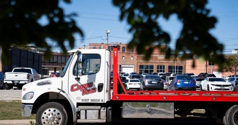 New Iowa bill aims to curb predatory towing after years of complaints