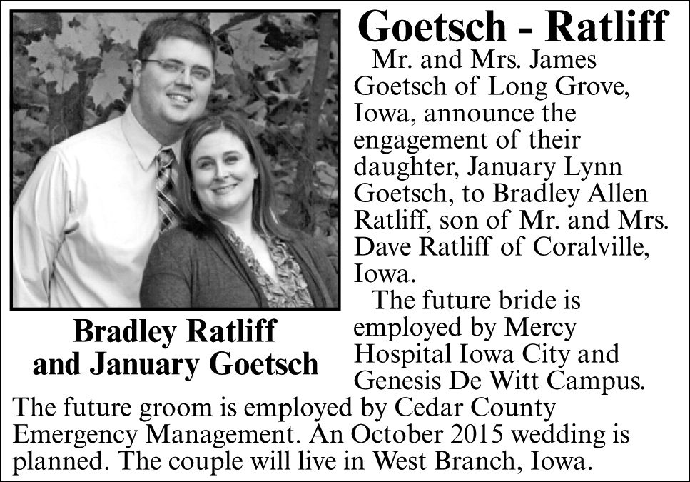 Goetsch - Ratliff