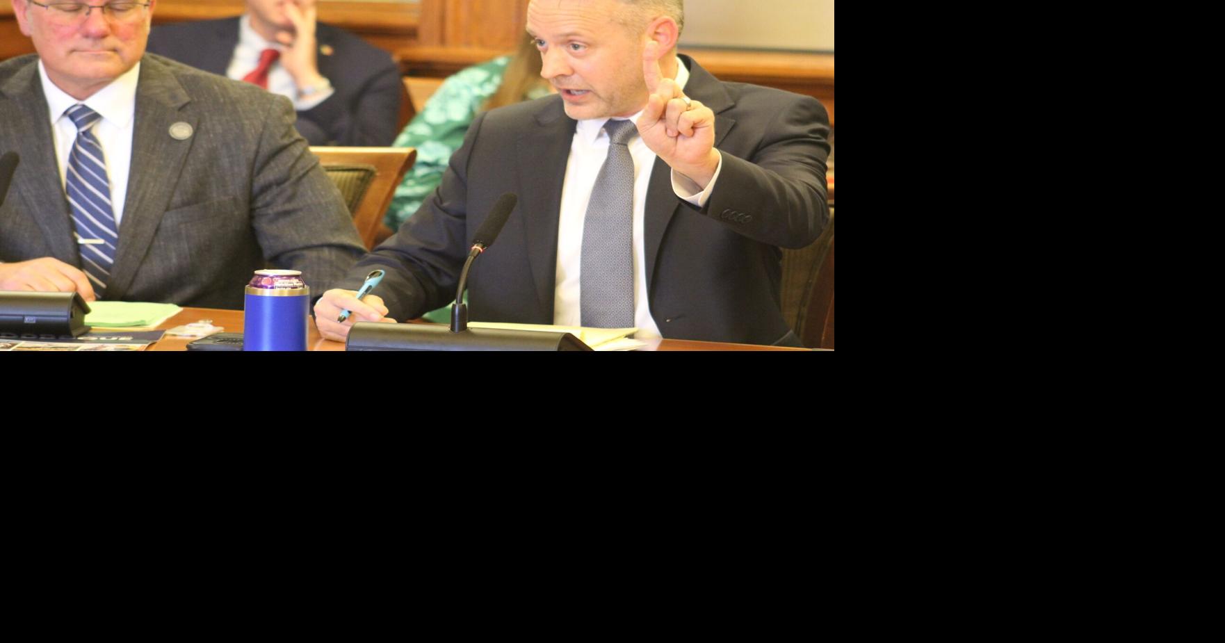 At first property tax hearing, Iowa lawmaker warns against legislative ...