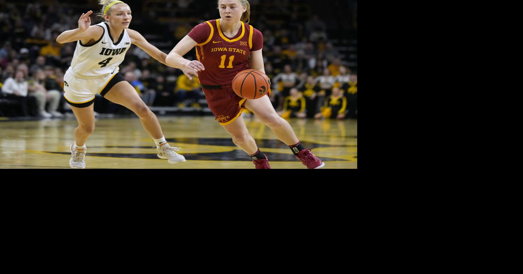 3 takeaways from Iowa State's win against Kansas: Emily Ryan at her best