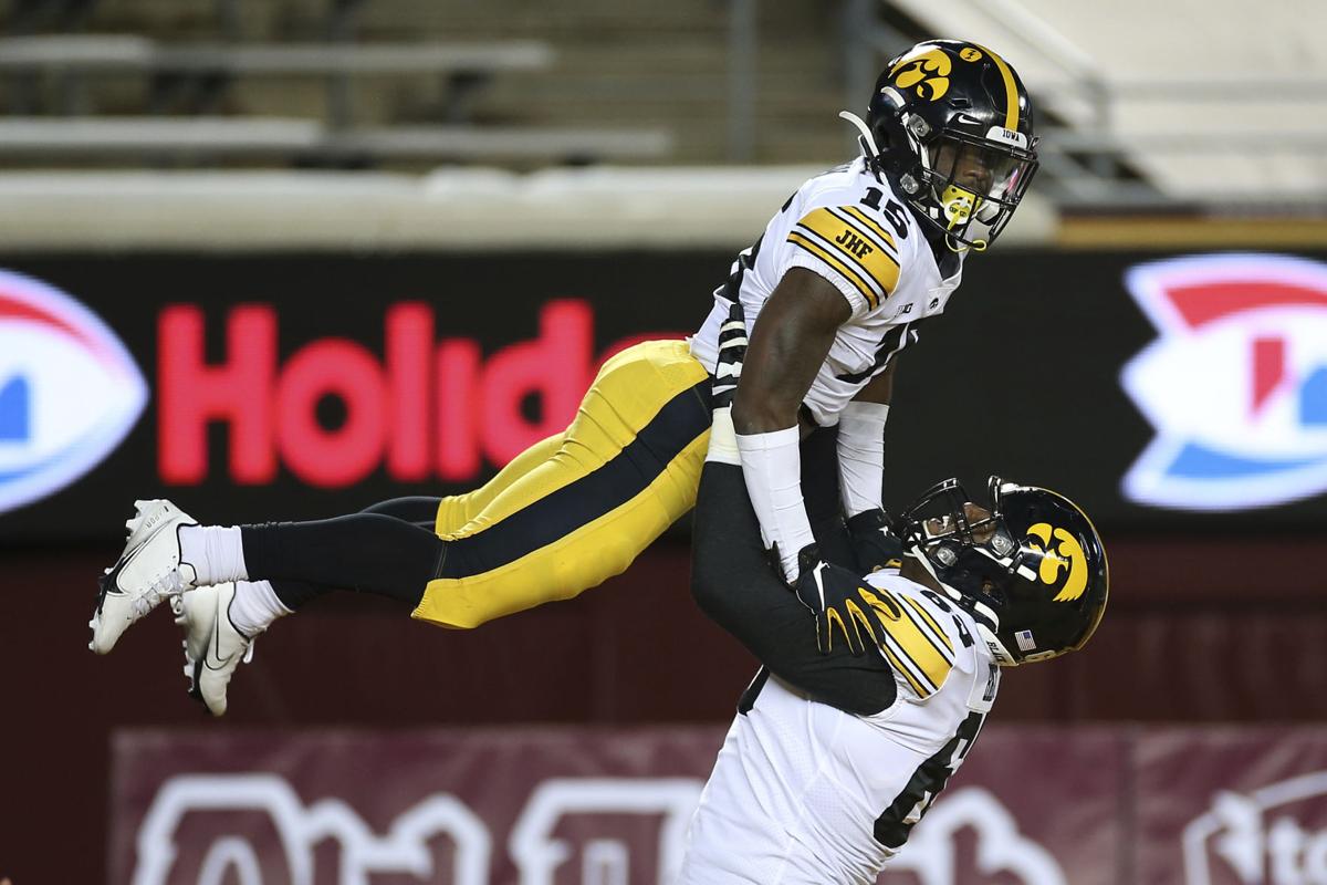 Season-Opening Hawkeye Depth Chart Has A Familiar Look | College Sports | Qctimes.com