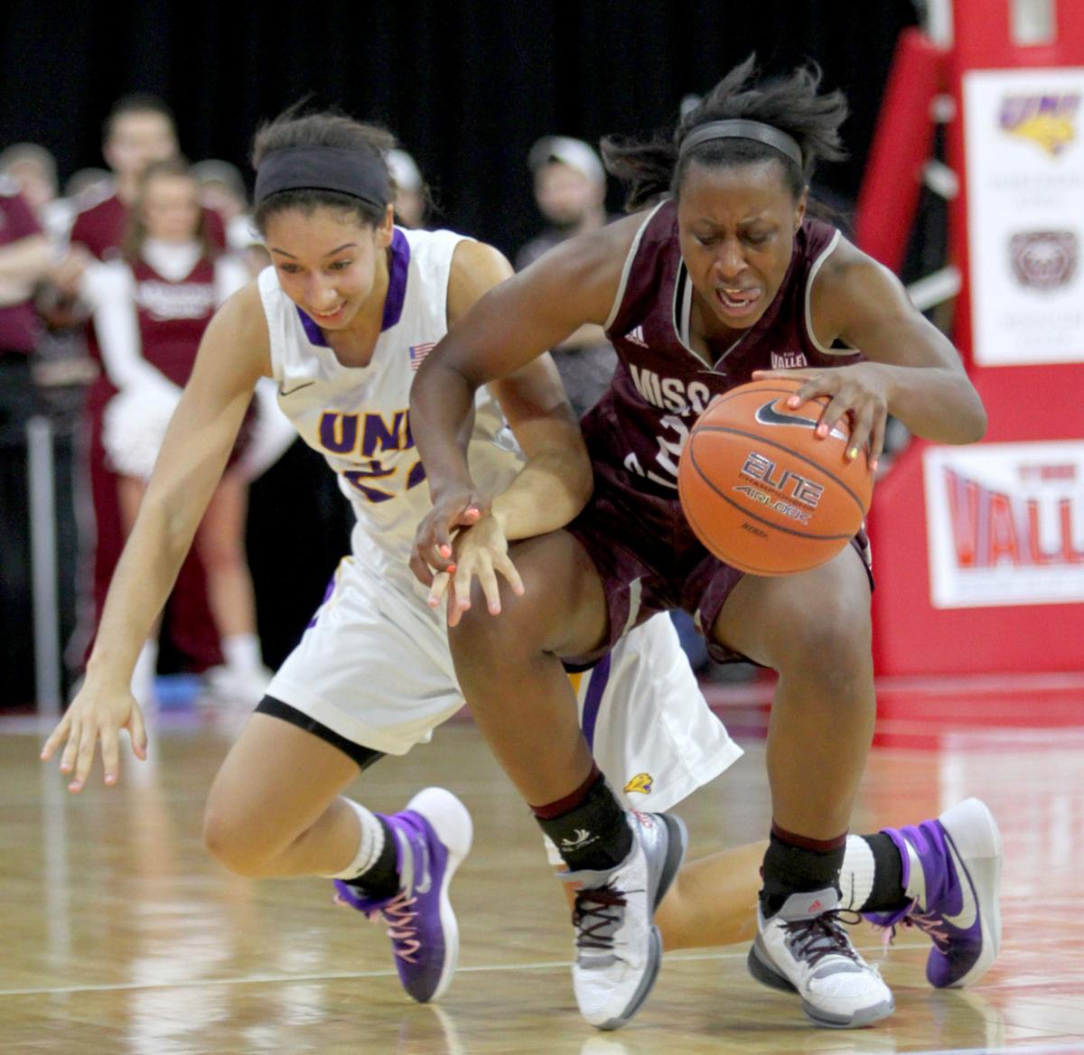 Missouri State Finds Net Success In Valley Tourney Championship
