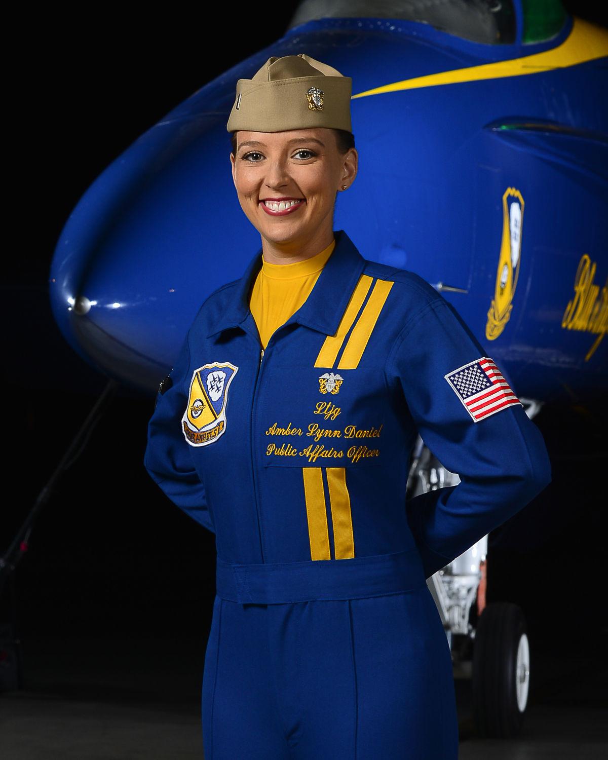 BLUE ANGELS - 2015