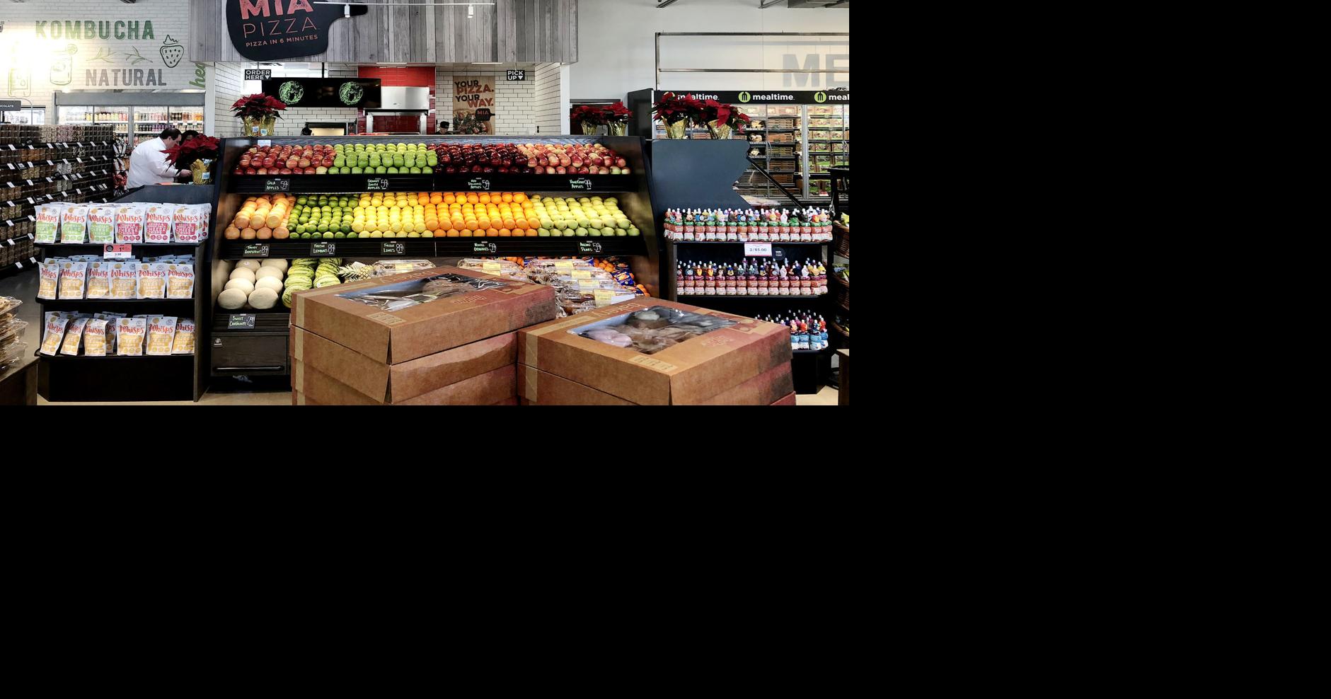 First convenience storestyle HyVee opens in Davenport