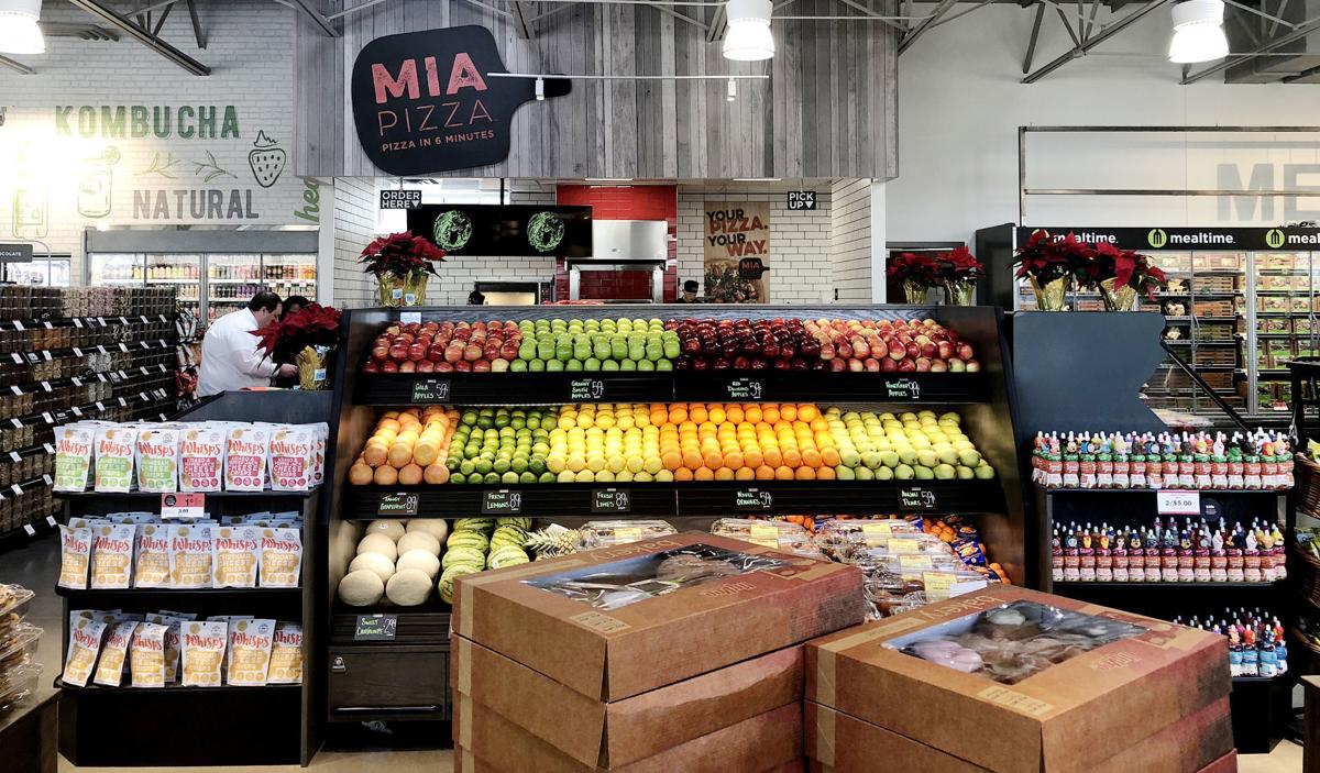 First convenience storestyle HyVee opens in Davenport