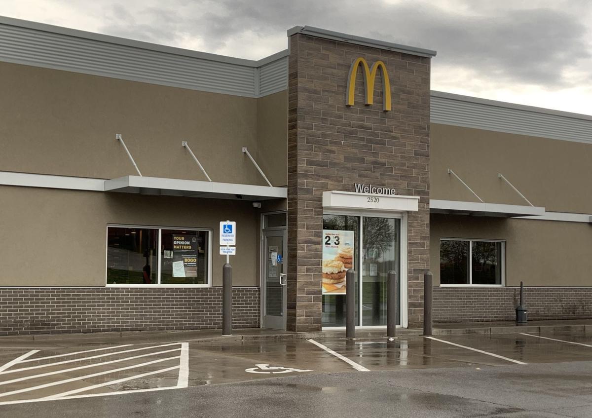 Muscatine McDonalds