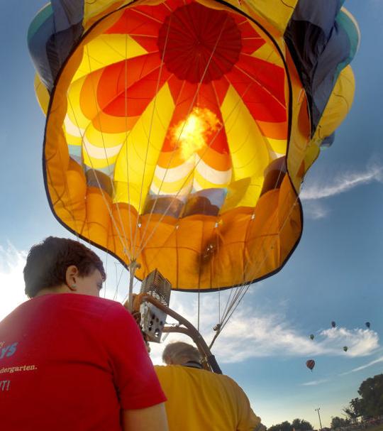 QuadCities Balloon Festival Local News