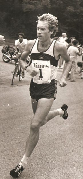 Bill Rodgers, 1980, 1981