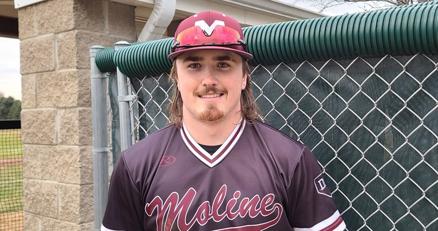 Moline dominates in Big 6 doubleheader sweep of Geneseo Moline dominates in Big 6 doubleheader sweep of Geneseo