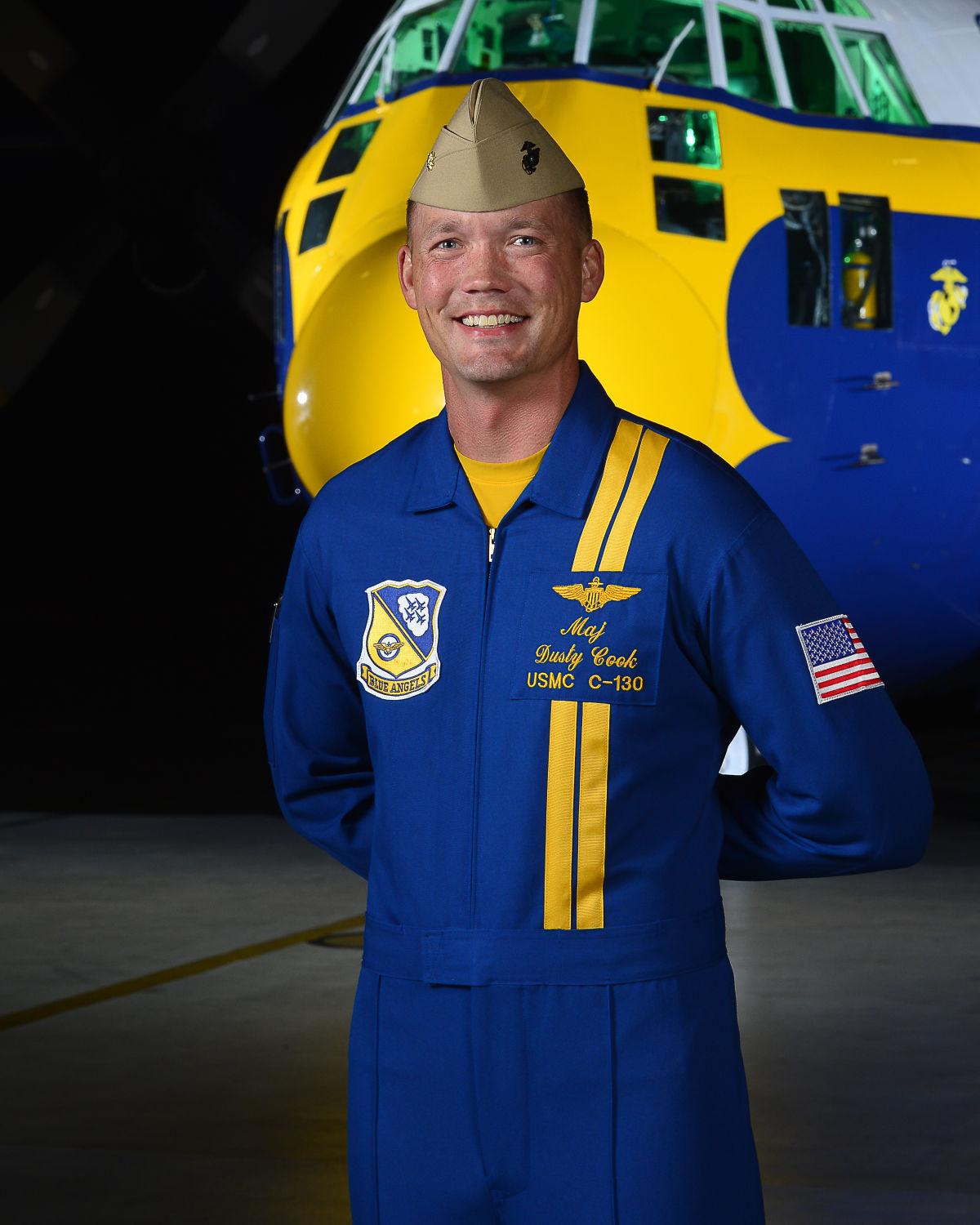 BLUE ANGELS - 2015