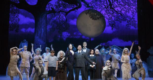 Adler Theatre announces shows, dates for 2025-26 Broadway season