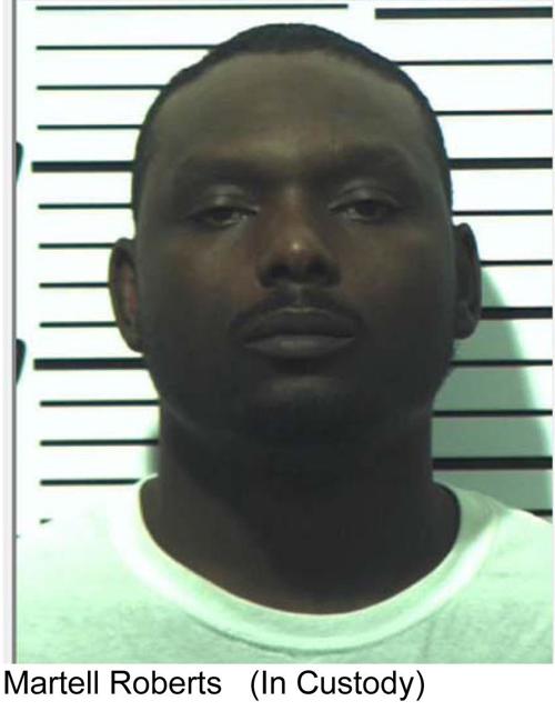 Martell Roberts