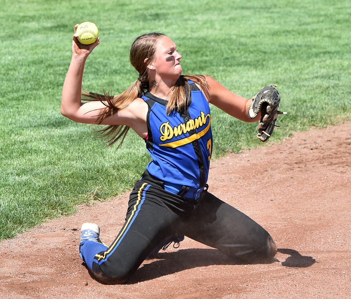 Allarea softball team QC Varsity