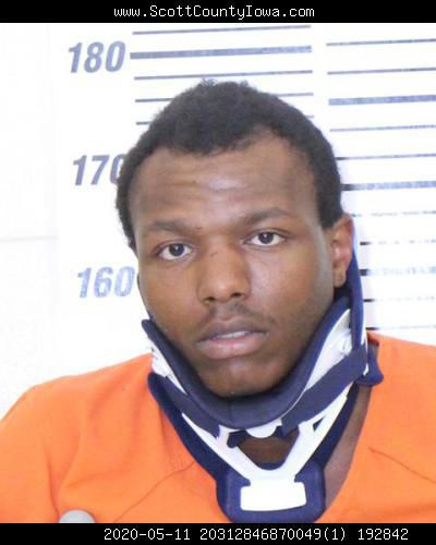 Rodricco Parks Jr.