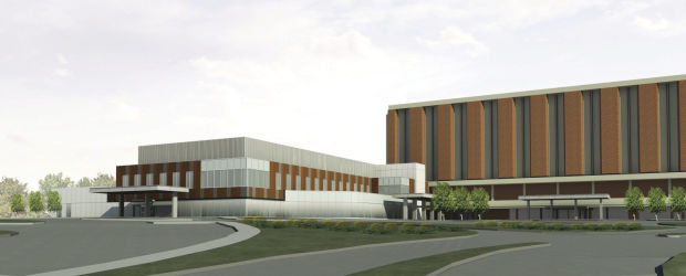 Trinity $61.3M project aims to boost capacity, care