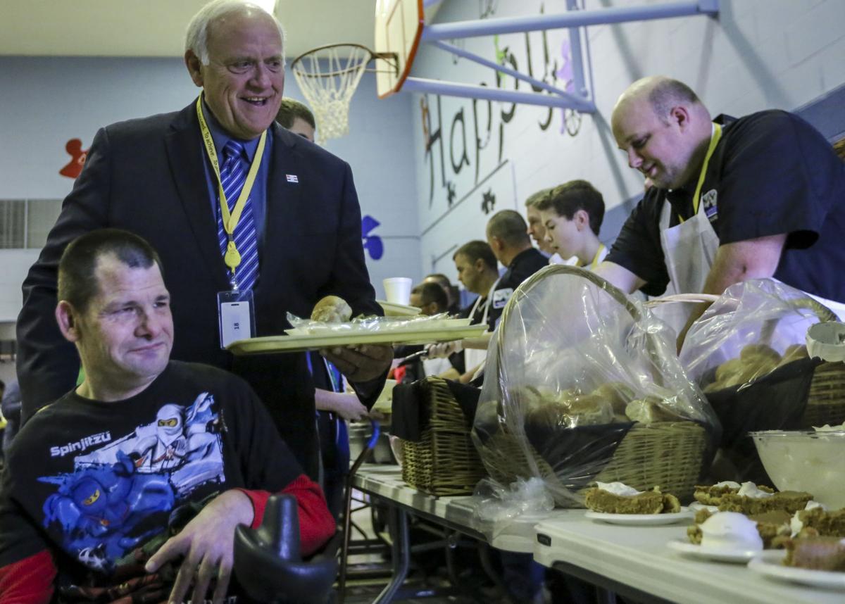 Photos: Davenport Police Association Handicapped ...