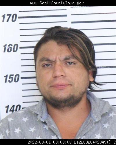 Davenport man accused of sword attack