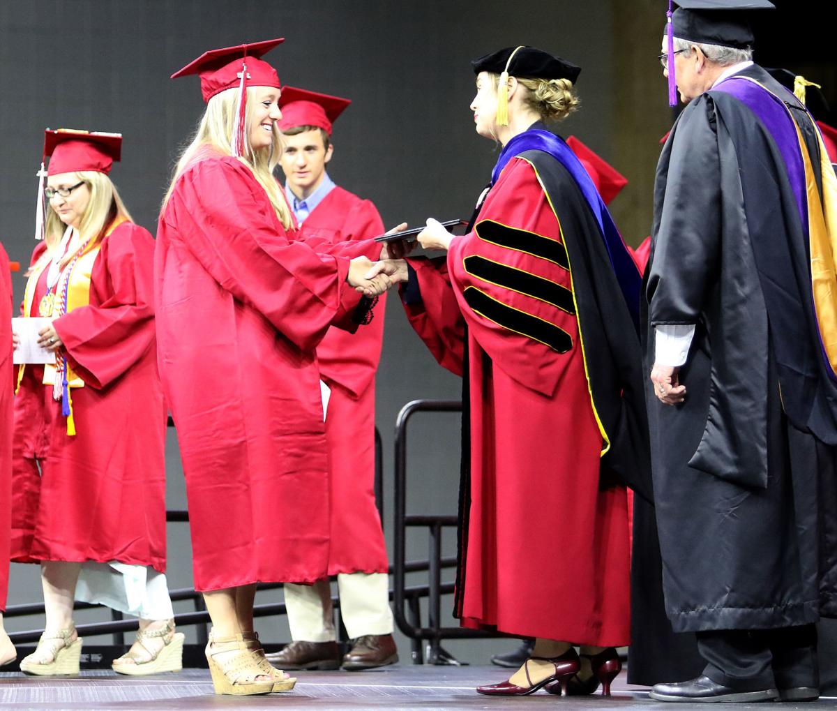 Bettendorf High School Class of 2018 Bettendorf News
