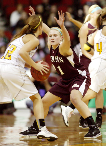FRIDAY: Girls State Basketball Tournament