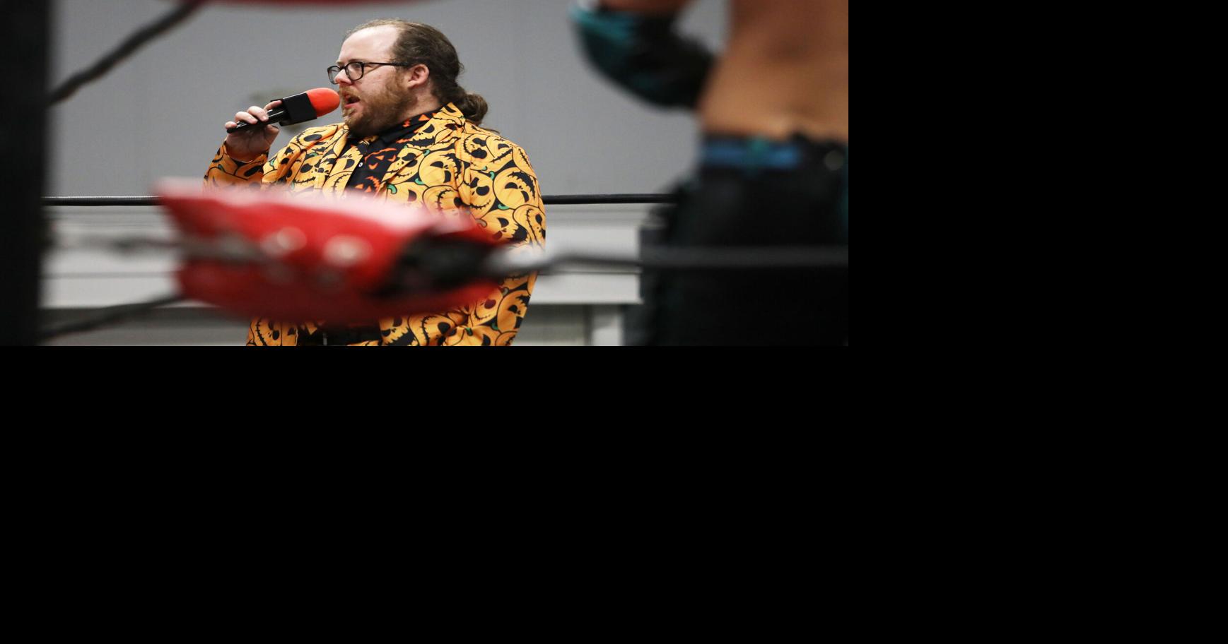 Davenport man announces for SCW Pro wrestling