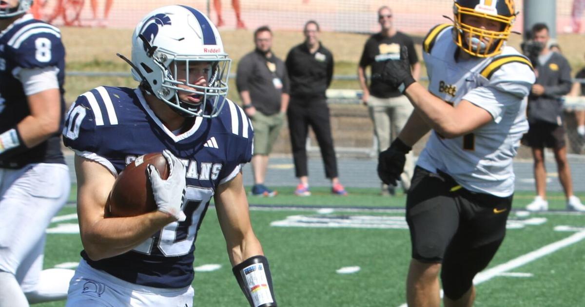 Quad-Cities Week 2 high school football matchups