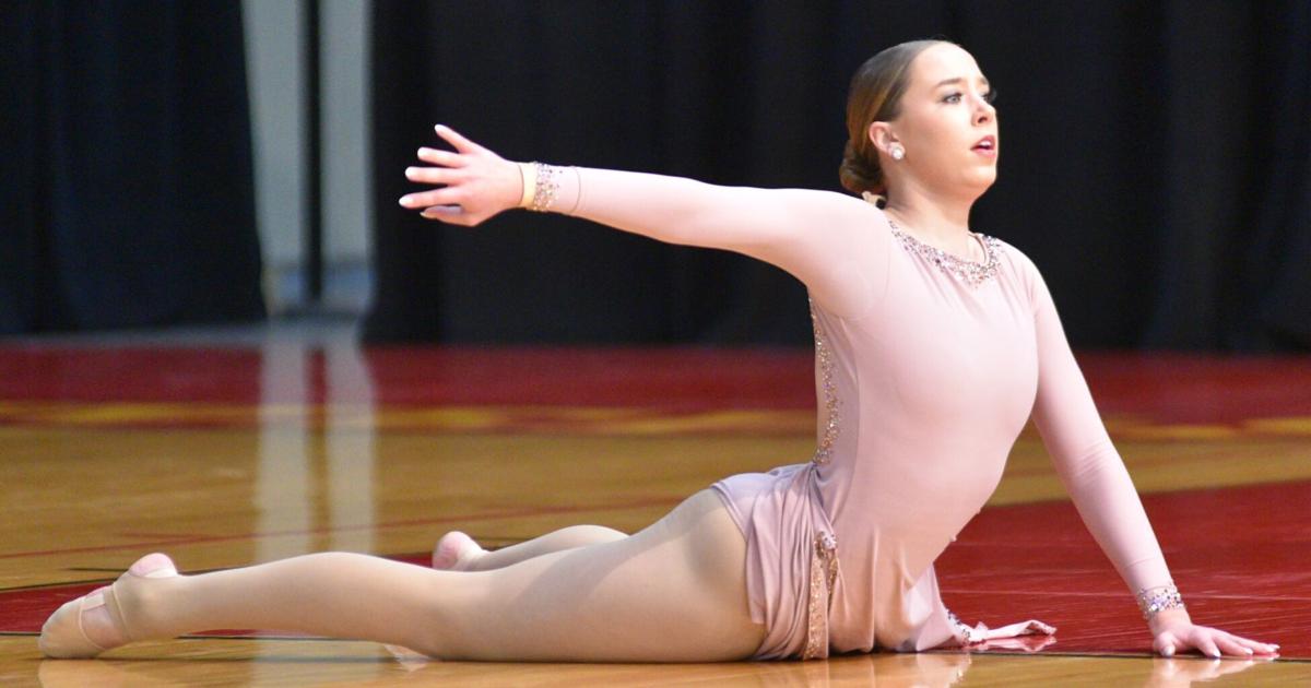 Photos Bettendorf solos at Iowa State Dance Championships 2025
