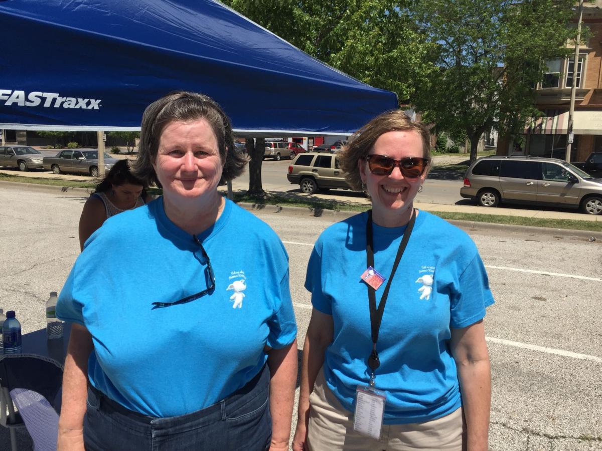 Out & About: Rock Island Library Summer Kickoff