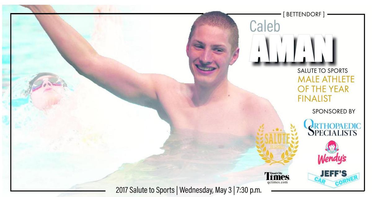 Caleb Aman