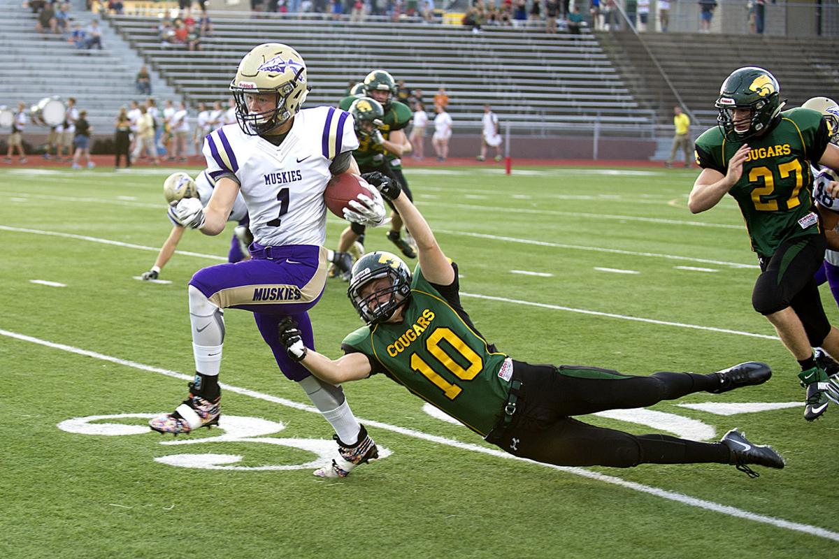 Iowa Associated Press Prep Football Poll High School Football