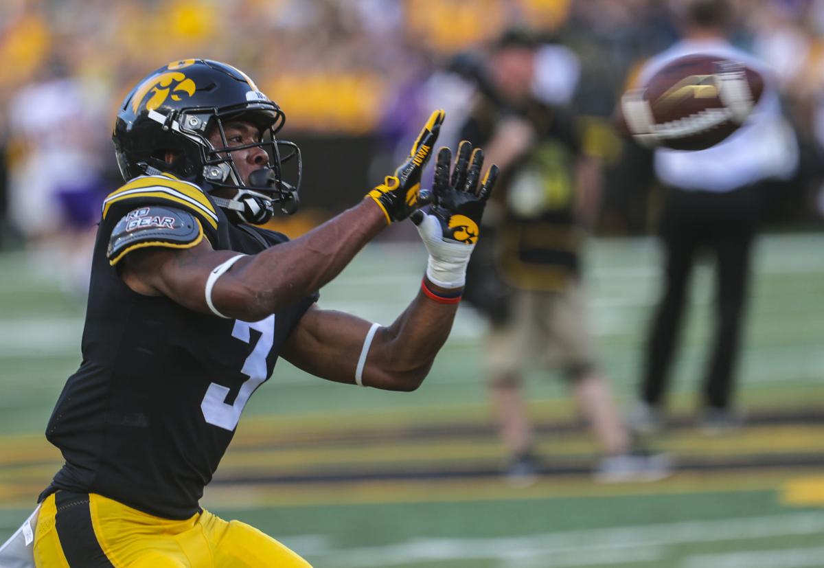 Smith Hawkeyes Sweet Feet Ready To Catch On Hawkmaina