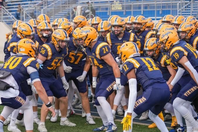 Augie football selected third in CCIW preseason poll
