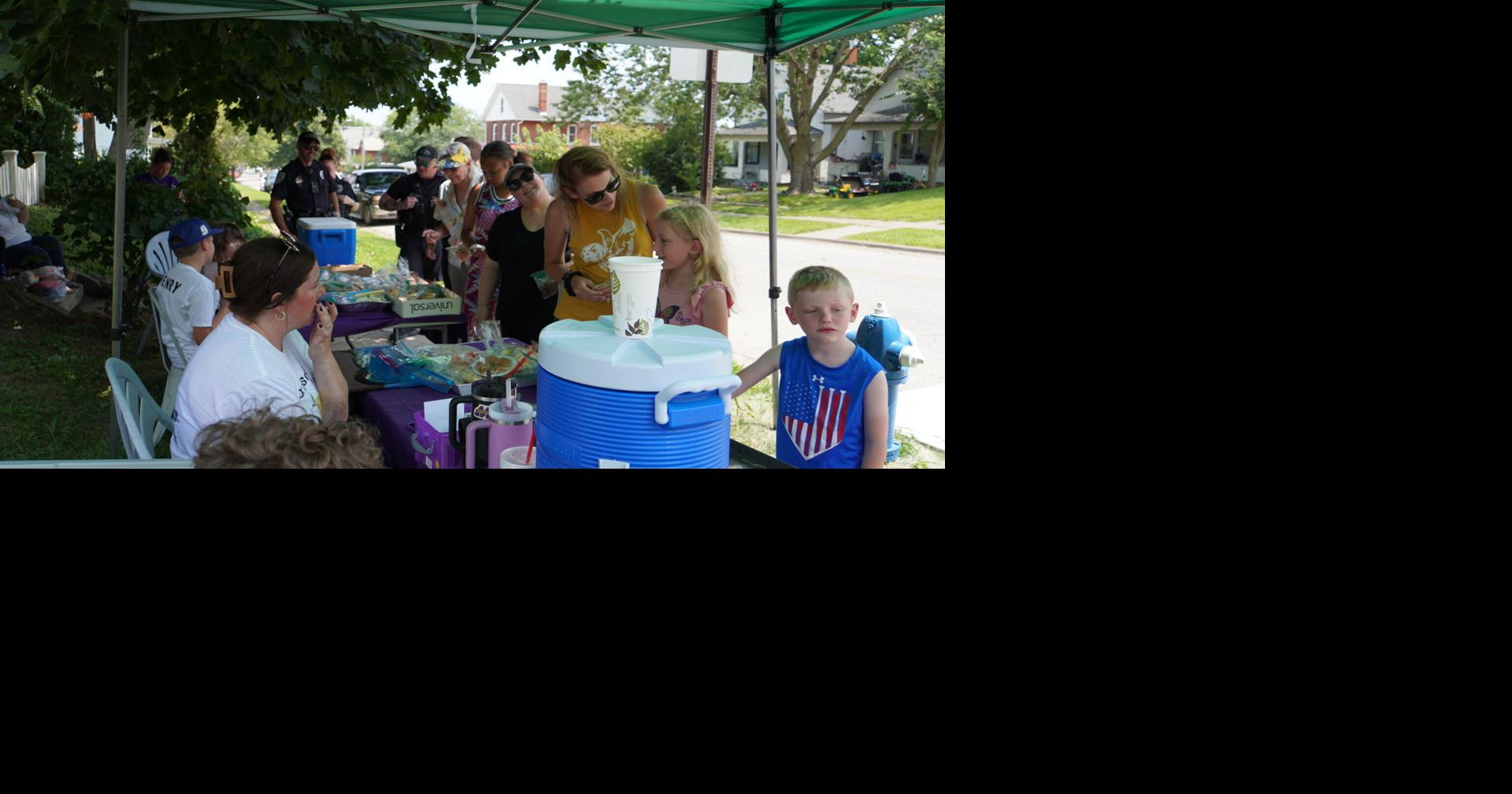 Local lemonade stand raises $10K for Domestic Violence Shelter