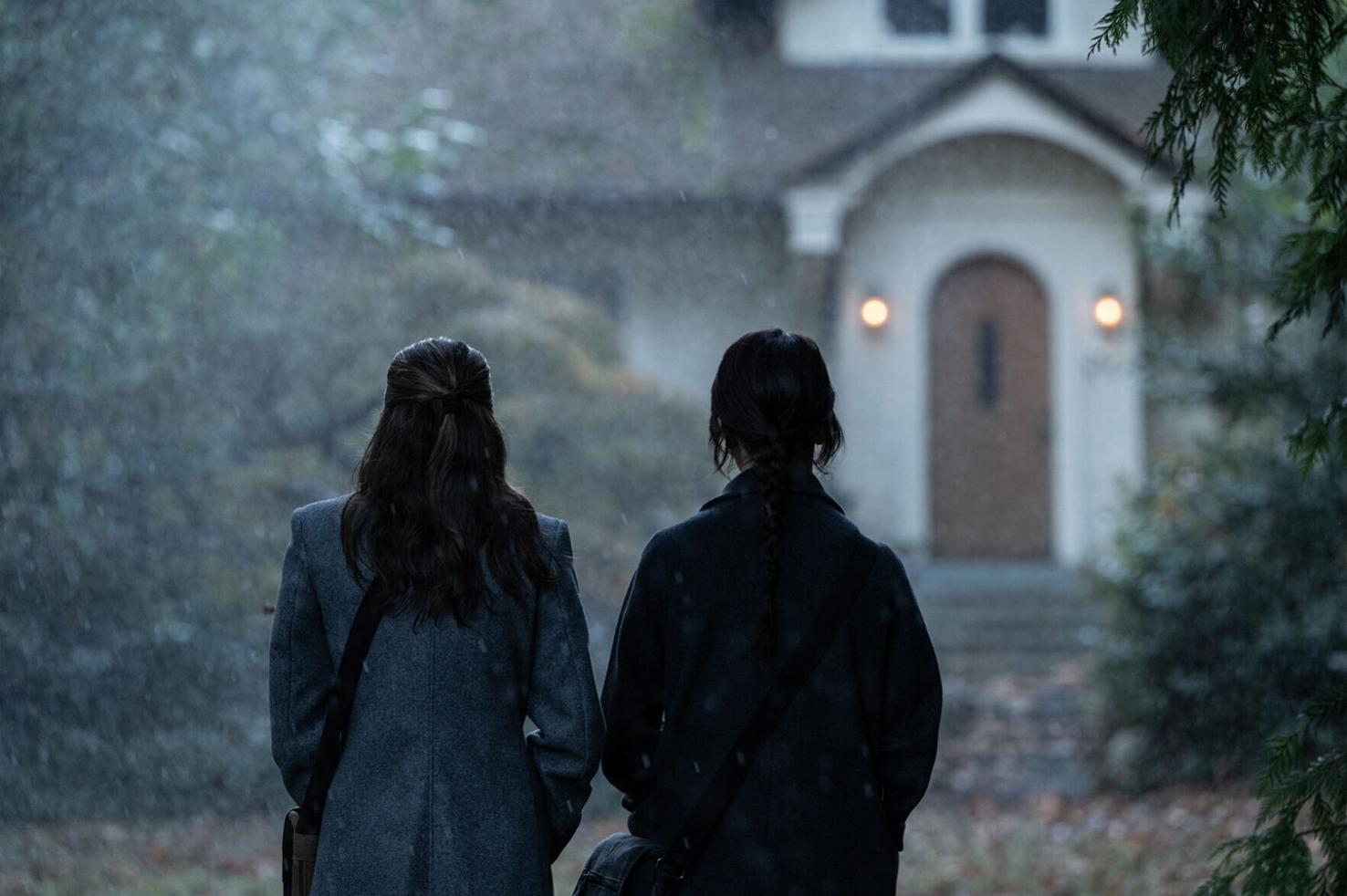 Davenport theater to host Q&A with 'Heretic" actress