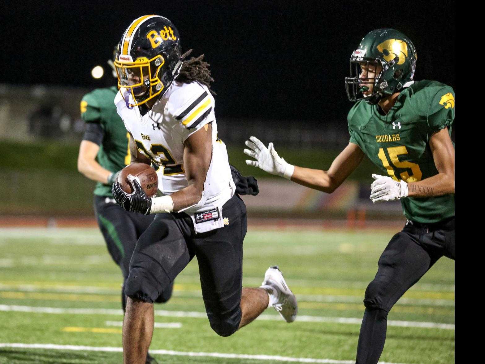 Bulldogs Land Area Best Five On Ipswa All State Teams High