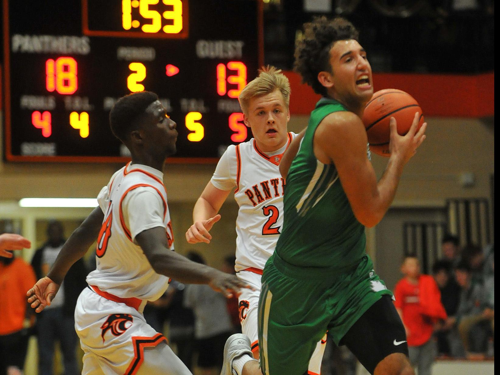 Things To Watch For At Today S Genesis Shootout High School Boys