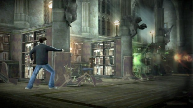 Video game review: 'Half-Blood Prince' lacks Potter magic