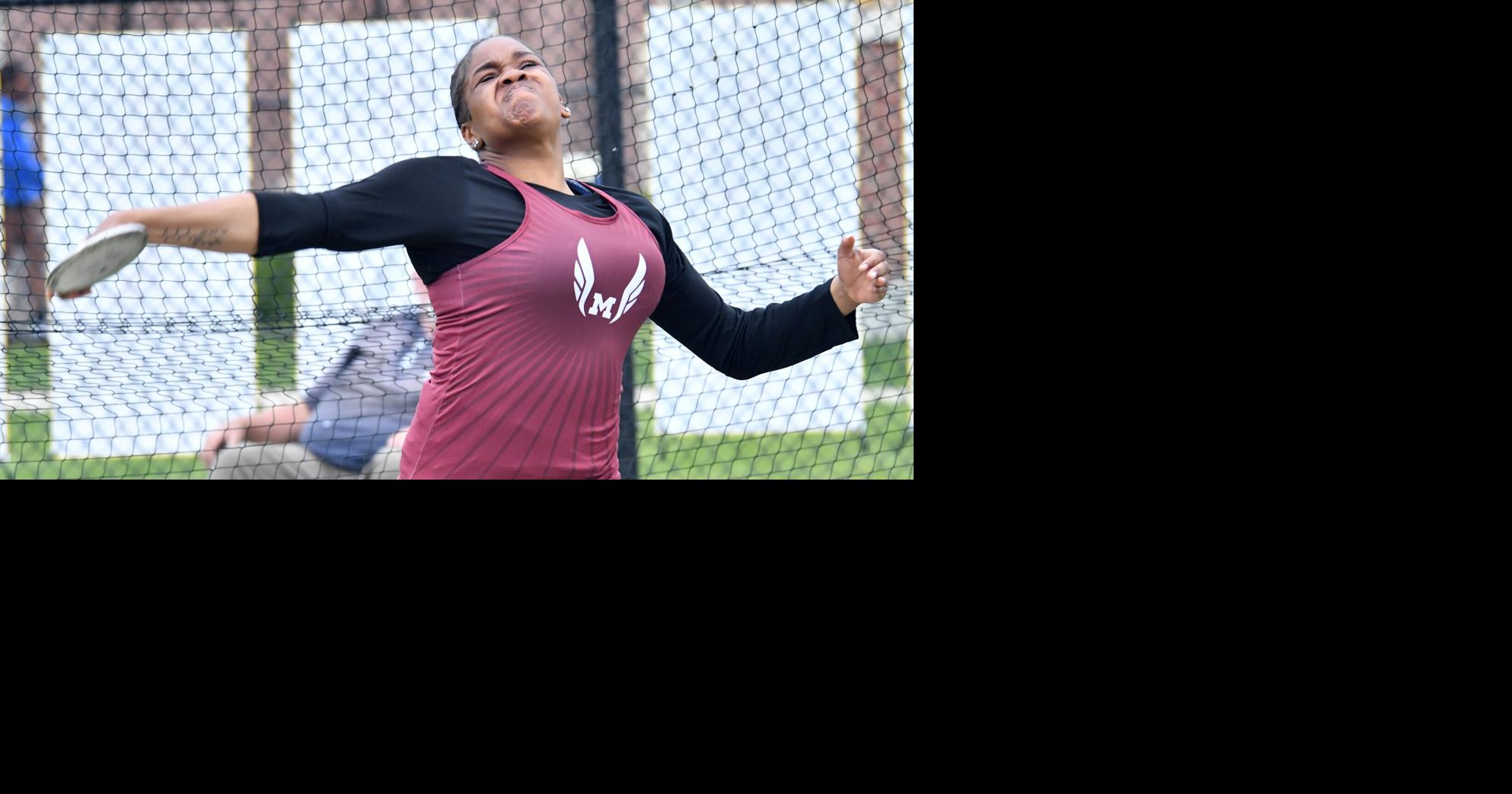 IHSA girls track and field sectional capsules