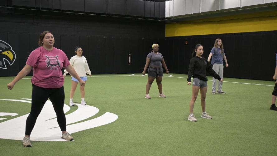 Spirit Squad Brings School Pride to Campus