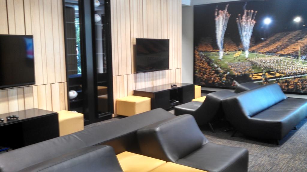 Iowa's new football facility