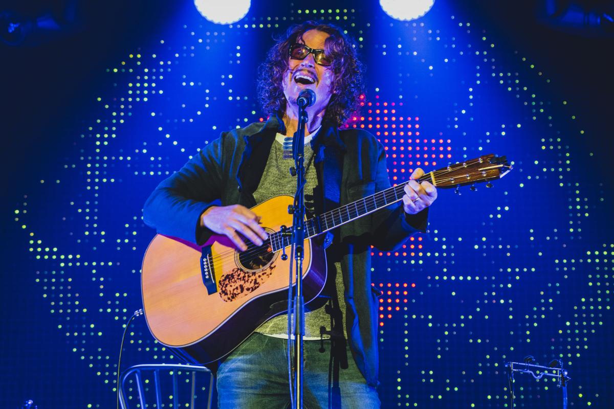 2015: Chris Cornell