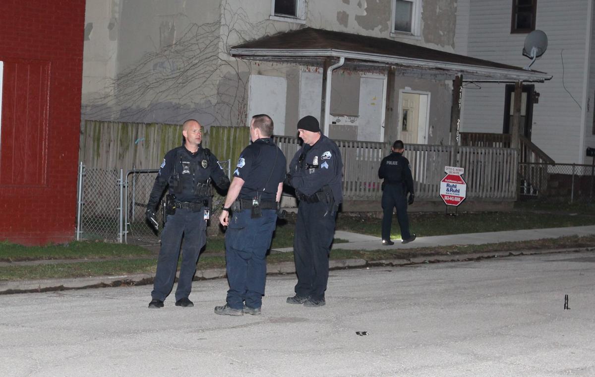 Update Woman wounded in Davenport shooting Local Crime & Courts