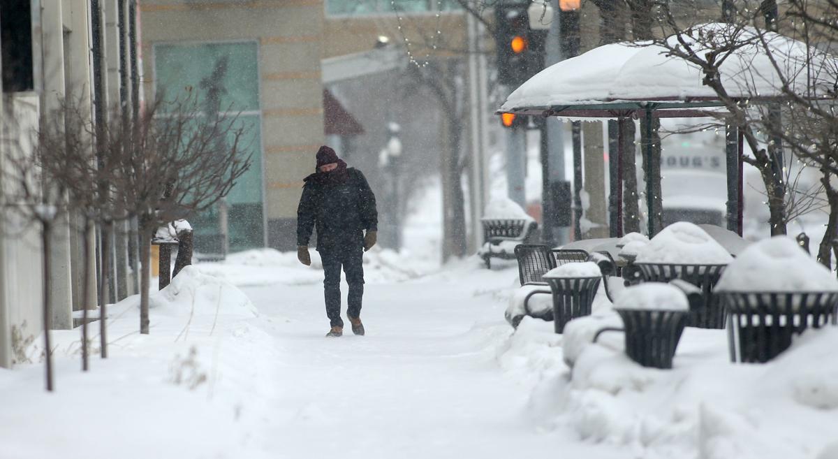 As Record Cold Ends Quad City Warmup Begins Local News Qctimes Com