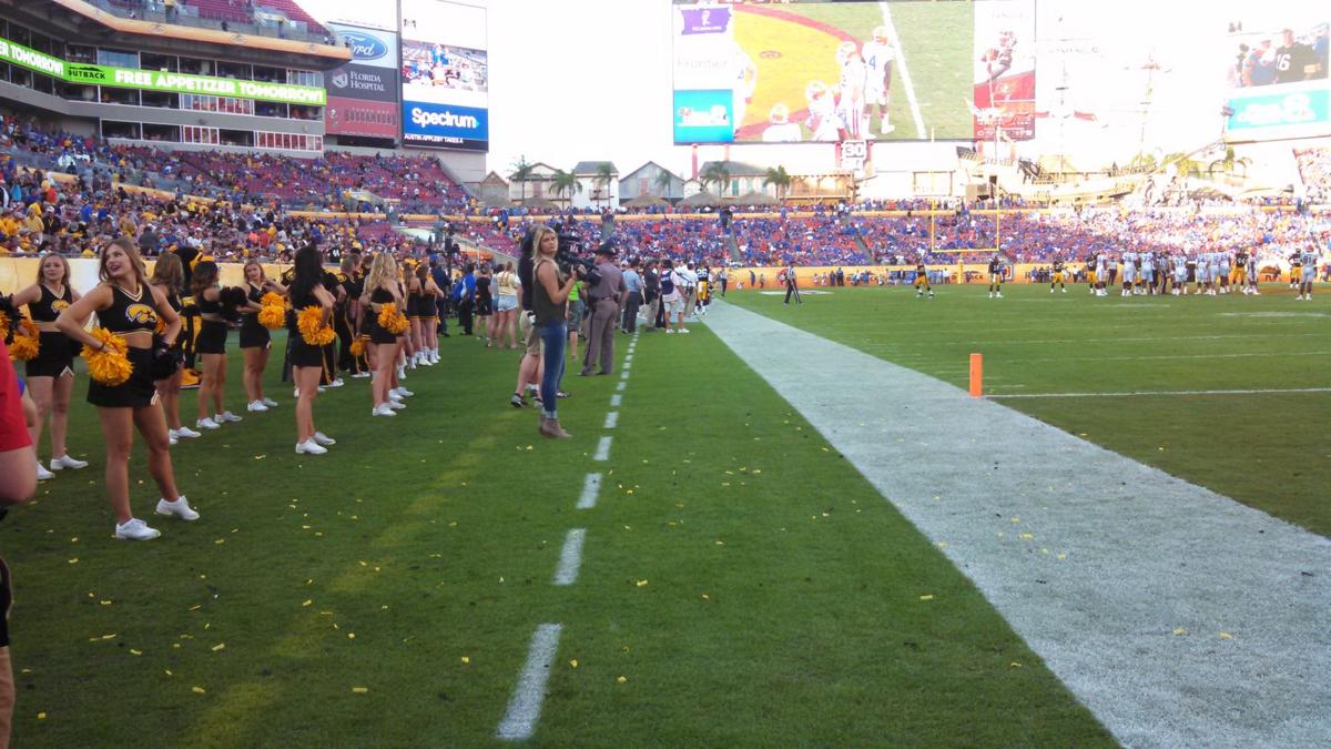 Outback Bowl