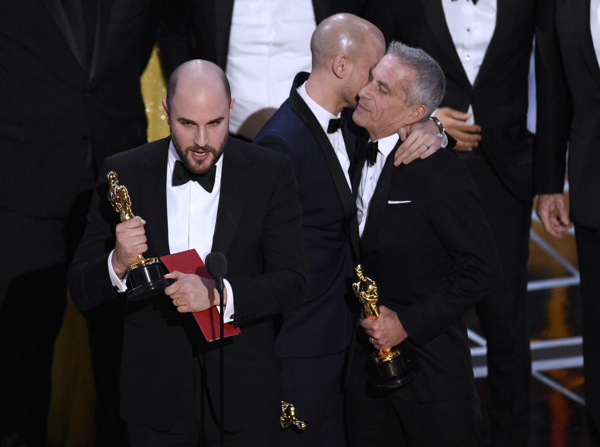 89th Academy Awards - Show